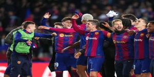 Điểm sáng của đội tuyển Barca 2024 hiện tại