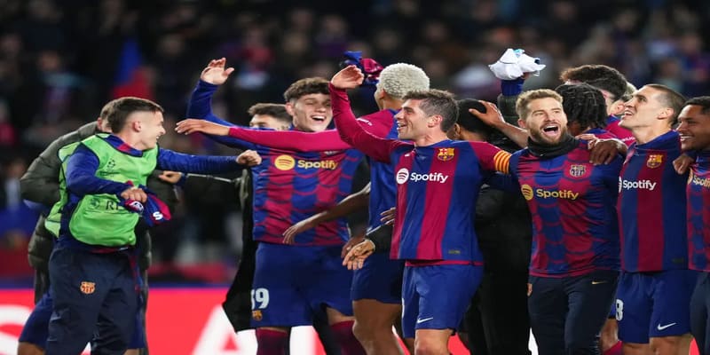 Điểm sáng của đội tuyển Barca 2024 hiện tại