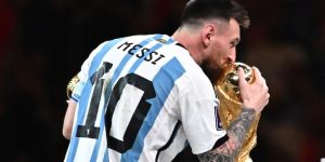 Messi có bao nhiêu bàn thắng ở World Cup - Bàn thắng khi khoác áo quốc gia