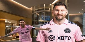 Những bộ sưu tập tài sản xa xỉ của Messi