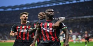 Đội AC Milan tại Serie A