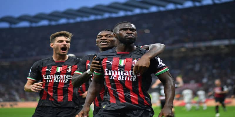 Đội AC Milan tại Serie A