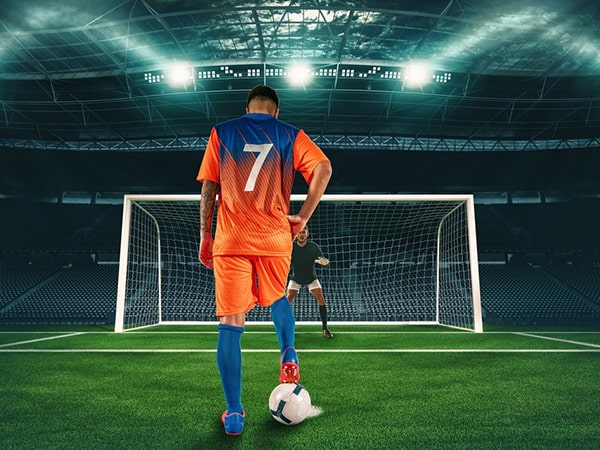 Đá phạt đền - Luật đá penalty đơn giản và dễ hiểu