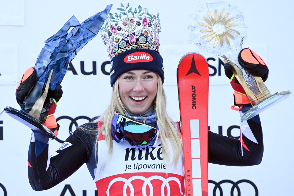 Shiffrin phá kỷ lục - Thắng World Cup lần thứ 95 ở Slovakia