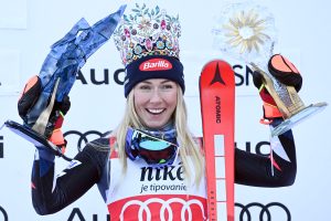 Shiffrin phá kỷ lục - Thắng World Cup lần thứ 95 ở Slovakia