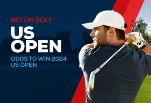 US Open 2024 - Cược vào golf để chiến thắng giải đấu