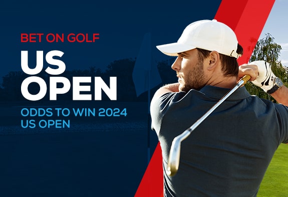 US Open 2024 - Cược vào golf để chiến thắng giải đấu