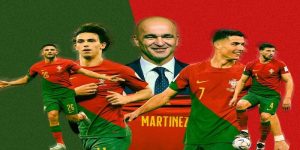 Danh sách cầu thủ bồ đào nha euro 2024 nổi bật
