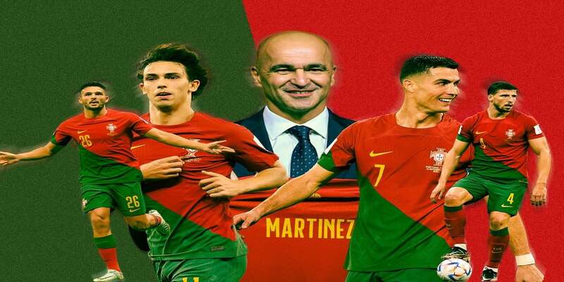 Danh sách cầu thủ bồ đào nha euro 2024 nổi bật