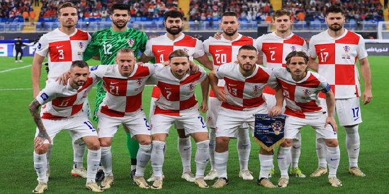 Croatia cũng được đánh giá cao ở mùa giải năm nay