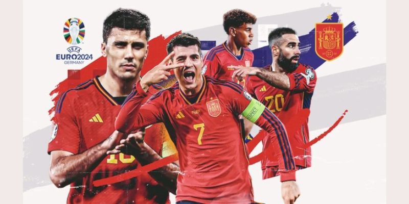 Danh sách đội tuyển Tây Ban Nha EURO 2024 - Cầu thủ nổi bật