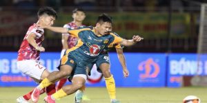 HAGL chưa có sự đột phá trong mùa giải V-League 2024