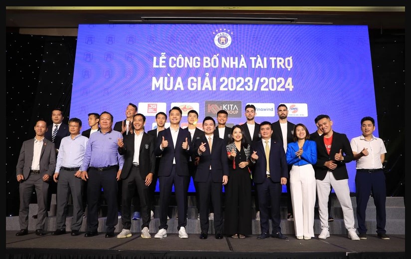 Tài chính lớn mạnh của Hà Nội FC