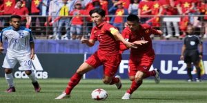 Tài năng trẻ của U19 Việt Nam World Cup