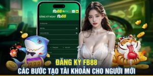 Đăng Ký Fb88 - Hướng Dẫn Chi Tiết Nhất Cho Người Mới Bắt Đầu