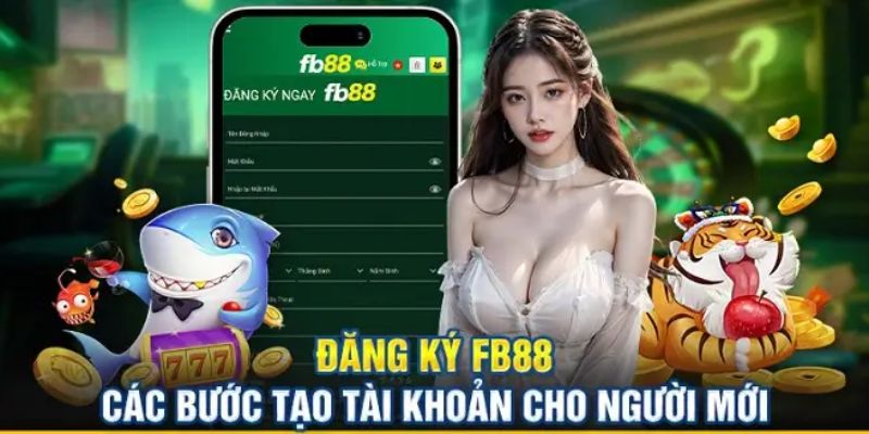 Đăng Ký Fb88 - Hướng Dẫn Chi Tiết Nhất Cho Người Mới Bắt Đầu
