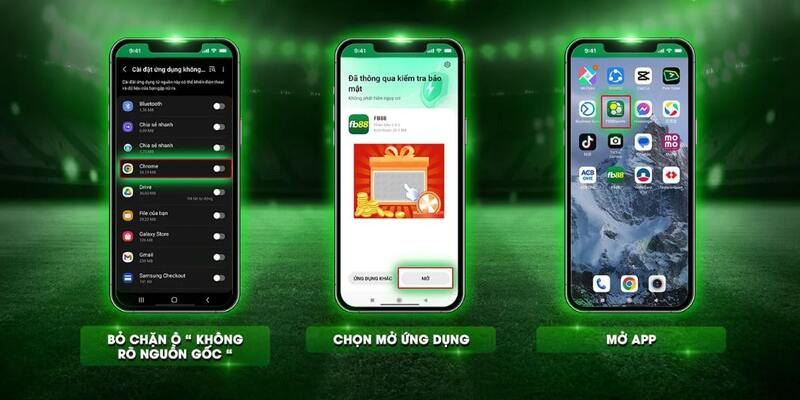 Ứng Dụng Fb88 - Trải Nghiệm Mới Lạ Đến Từ Cá Cược Trực Tuyến