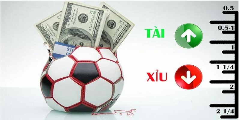 Kèo Tài Xỉu 2-2.5 Là Gì? Các Mẹo Chơi Kèo 2-2.5 Từ Cao Thủ