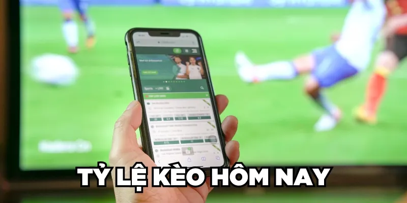 Tỷ Lệ Kèo Hôm Nay Là Gì? Mẹo Update Odds Chuẩn Xác 2024