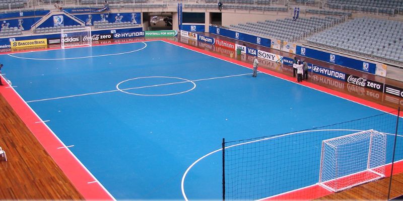 Tiêu chuẩn liên quan đến kích thước sân bóng đá 5 người