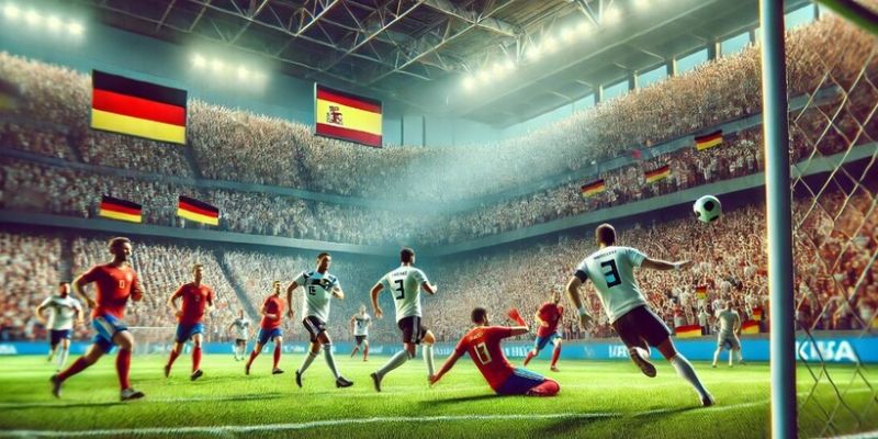 Theo Dõi Tin Soi Kèo Bóng Đá - Nắm Cơ Hội Thắng Cược Liền Tay