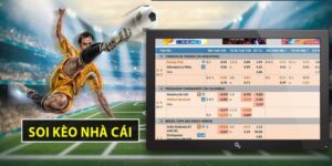 Hướng Dẫn Soi Kèo Nhà Cái Mọi Cược Thủ Đều Quan Tâm