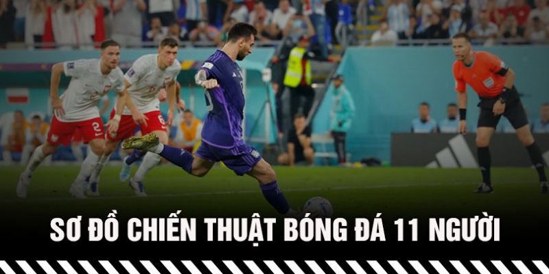 Các Vị Trí Trong Bóng Đá 11 Người Ẩn Chứa Chiến Thuật Sân Cỏ