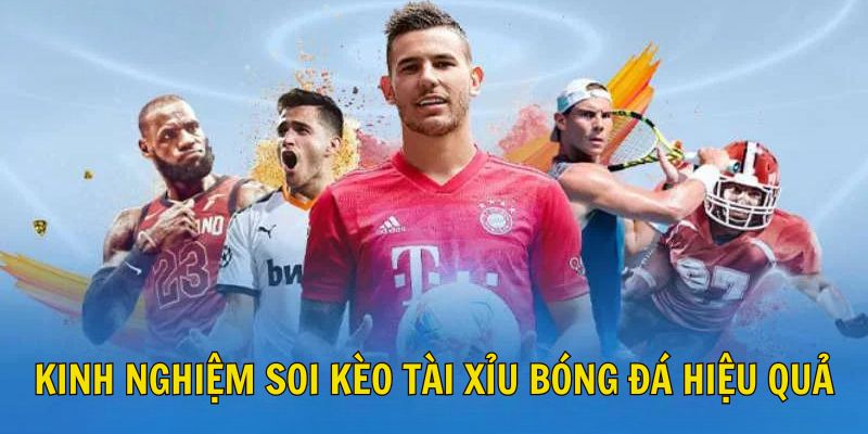 Tài Xỉu Bóng Đá Hôm Nay Đọc Kèo Chuẩn, Gia Tăng Tỷ Lệ Thắng