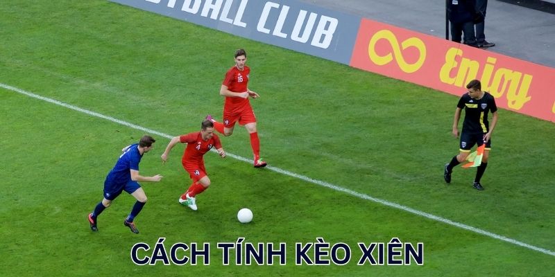 Cách tính kèo xiên bóng đá chi tiết nhất