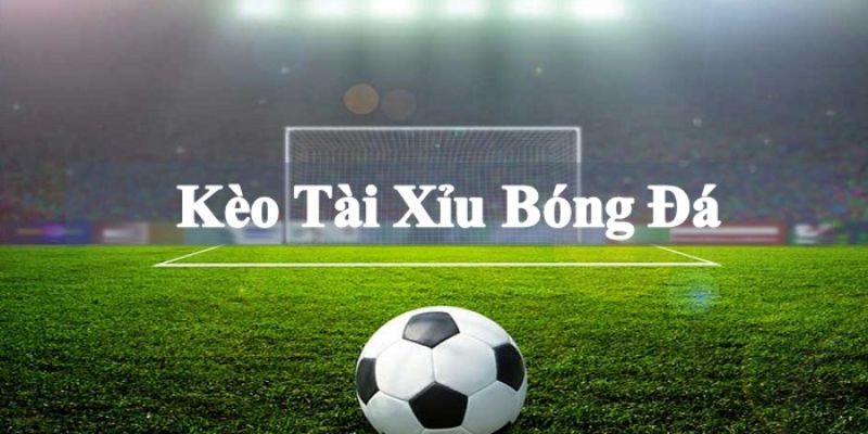 Cách đọc kèo tài xỉu 1 trái dễ hiểu cho newbie