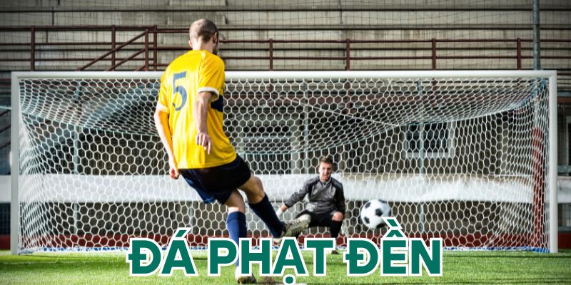 Bí kíp soi kèo đá phạt đền từ chuyên gia
