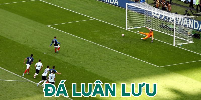 Kinh nghiệm chơi kèo penalty đỉnh cao