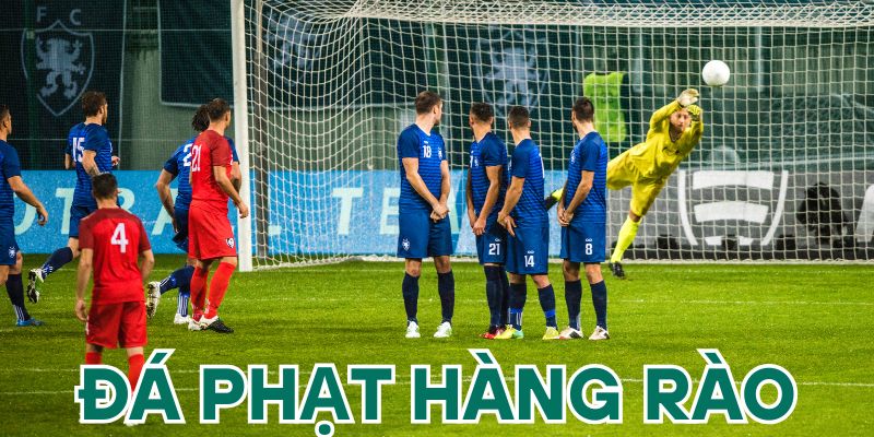 Những lỗi cơ bản dẫn đến đá phạt