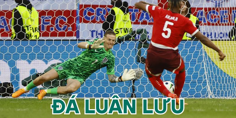 Kèo đá luân lưu là gì?