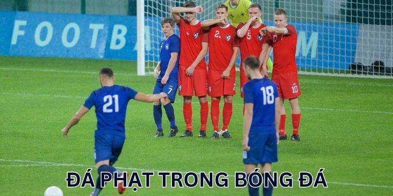 Giới thiệu về tình huống đá phạt