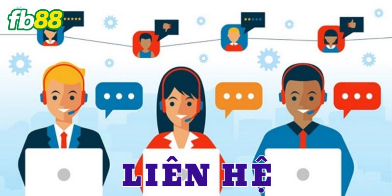 Những lưu ý khi liên hệ với FB88