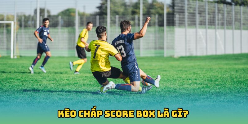 Kèo chấp Score Box là gì?