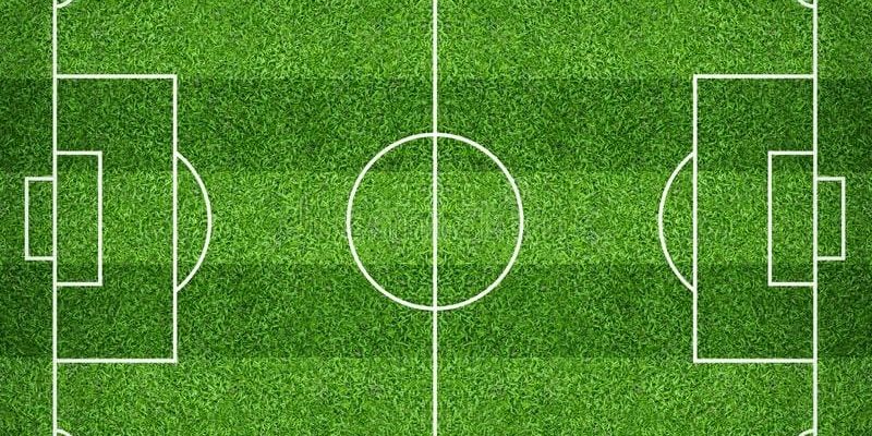 Kích Thước Sân Bóng Đá 5 Người Theo Quy Chuẩn Của FIFA