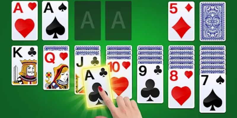 Lý do nên trải nghiệm cùng game bài Solitaire FB88