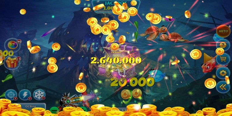 Bắn cá xèng là gì?