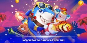 Bắn Cá Ngũ Long - Game Giải Trí Đổi Thưởng Ăn Khách Nhất