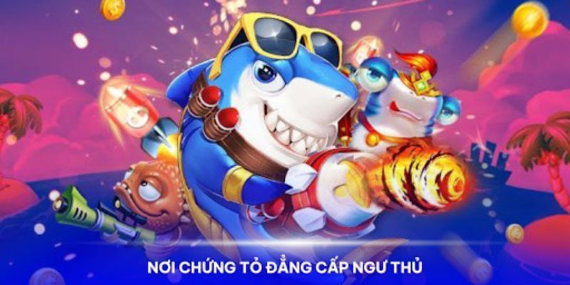 Bắn Cá Ngũ Long - Game Giải Trí Đổi Thưởng Ăn Khách Nhất