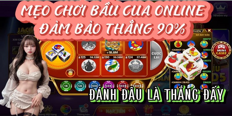 Cập nhật cách chơi Bầu Cua chi tiết từ A - Z