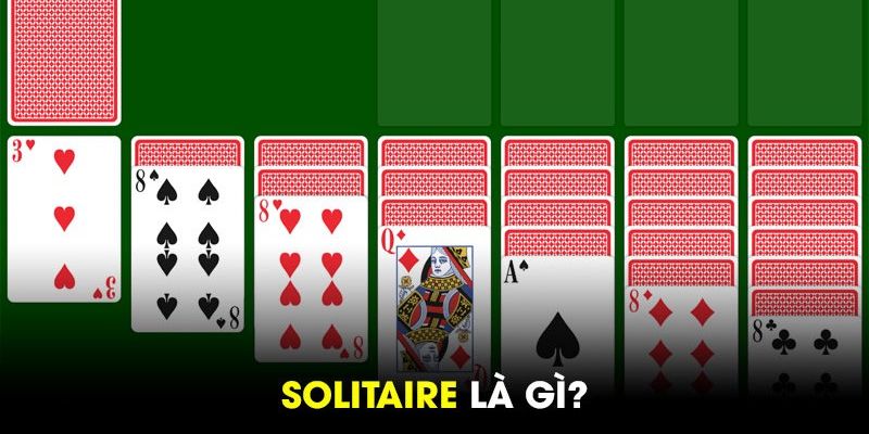 Giới thiệu bài Solitaire FB88