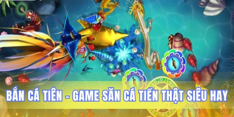Bắn Cá Tiên FB88 - Đại Dương Huyền Bí Kho Báu Khủng