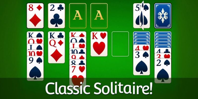 Bài Solitaire FB88 - Trải Nghiệm Tựa Game Hot Nhất 2025