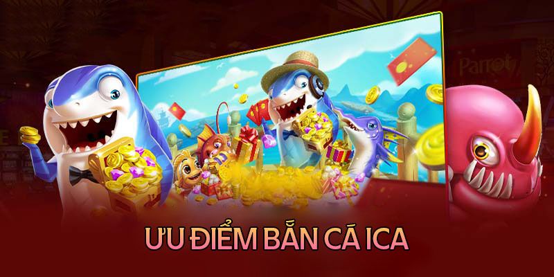 Vì sao trò chơi Ica được nhiều người yêu thích?