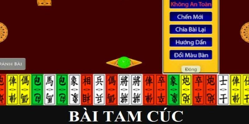 Bài Tam Cúc FB88 là gì?