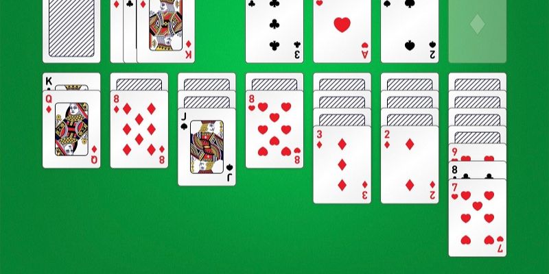 Hiểu về luật chơi của bài Solitaire FB88