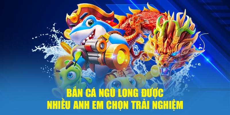 Mẹo chơi Bắn Cá Ngũ Long rinh thưởng lớn
